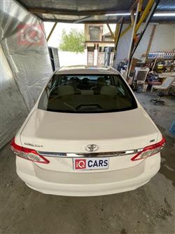 تويوتا كورولا